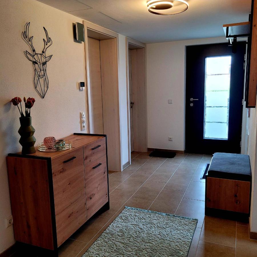 Ferienwohnung Am Hochfeld Bad Kohlgrub Exteriér fotografie