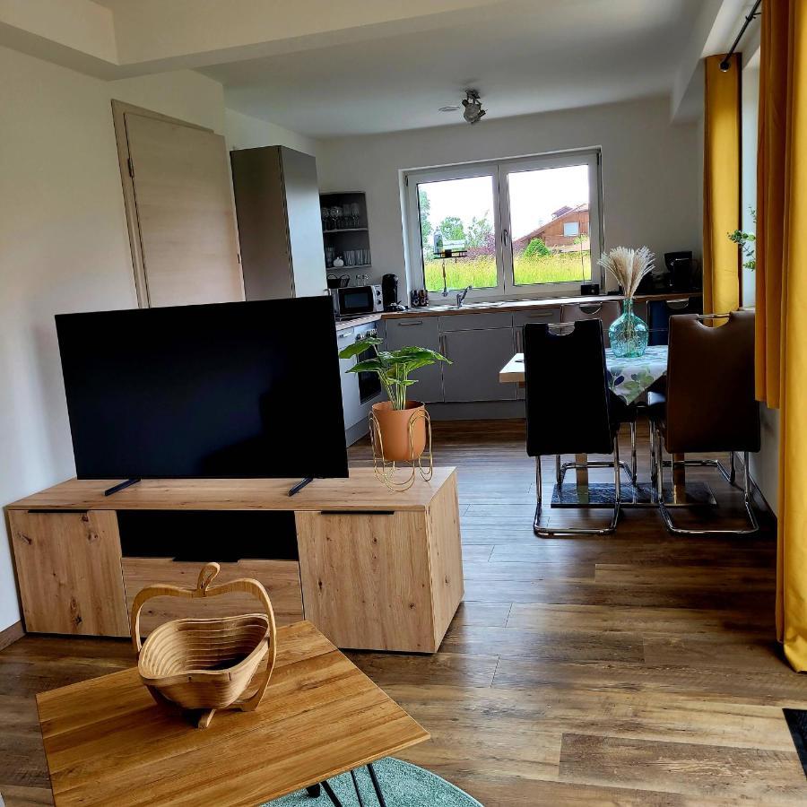 Ferienwohnung Am Hochfeld Bad Kohlgrub Exteriér fotografie