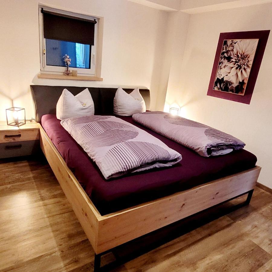 Ferienwohnung Am Hochfeld Bad Kohlgrub Exteriér fotografie