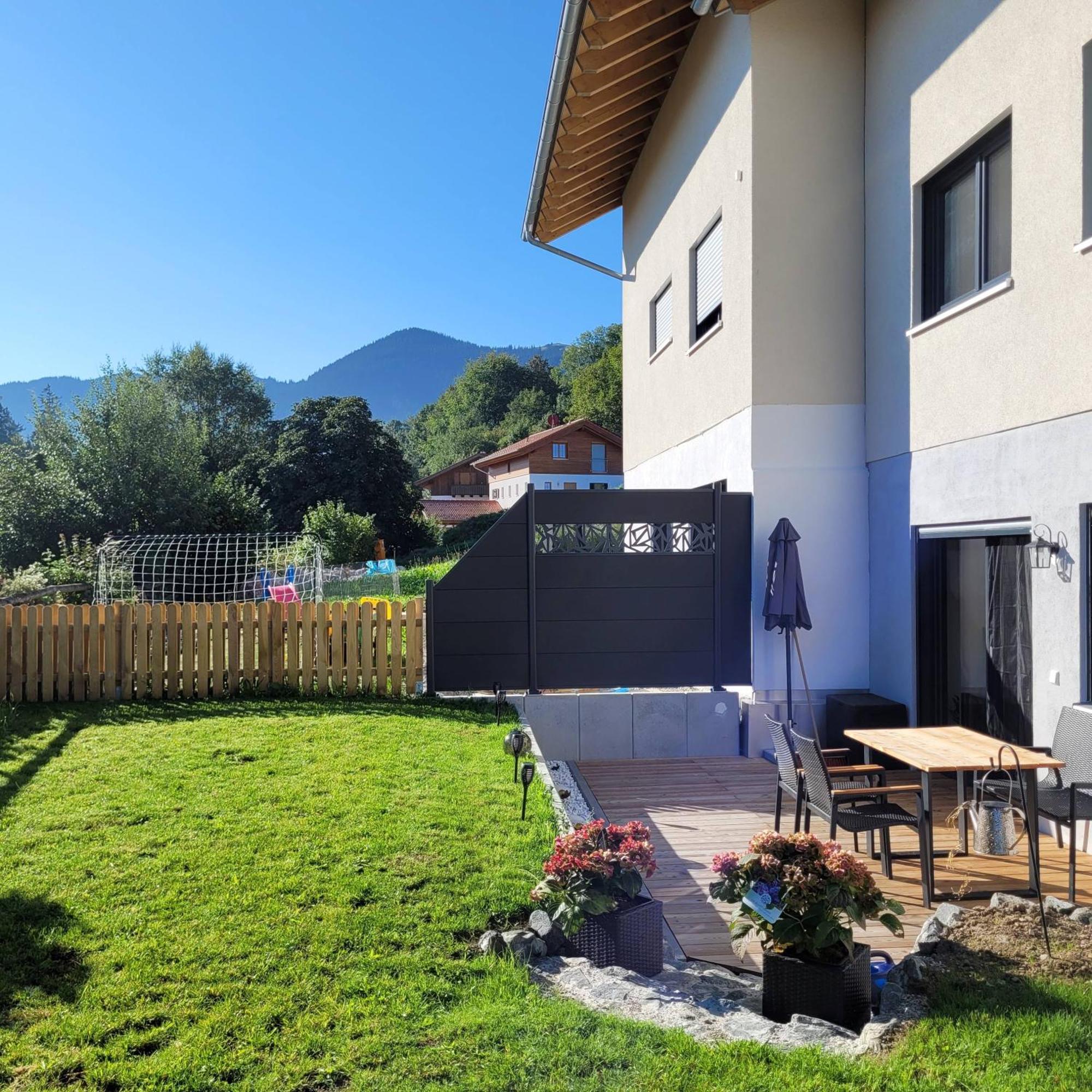 Ferienwohnung Am Hochfeld Bad Kohlgrub Exteriér fotografie