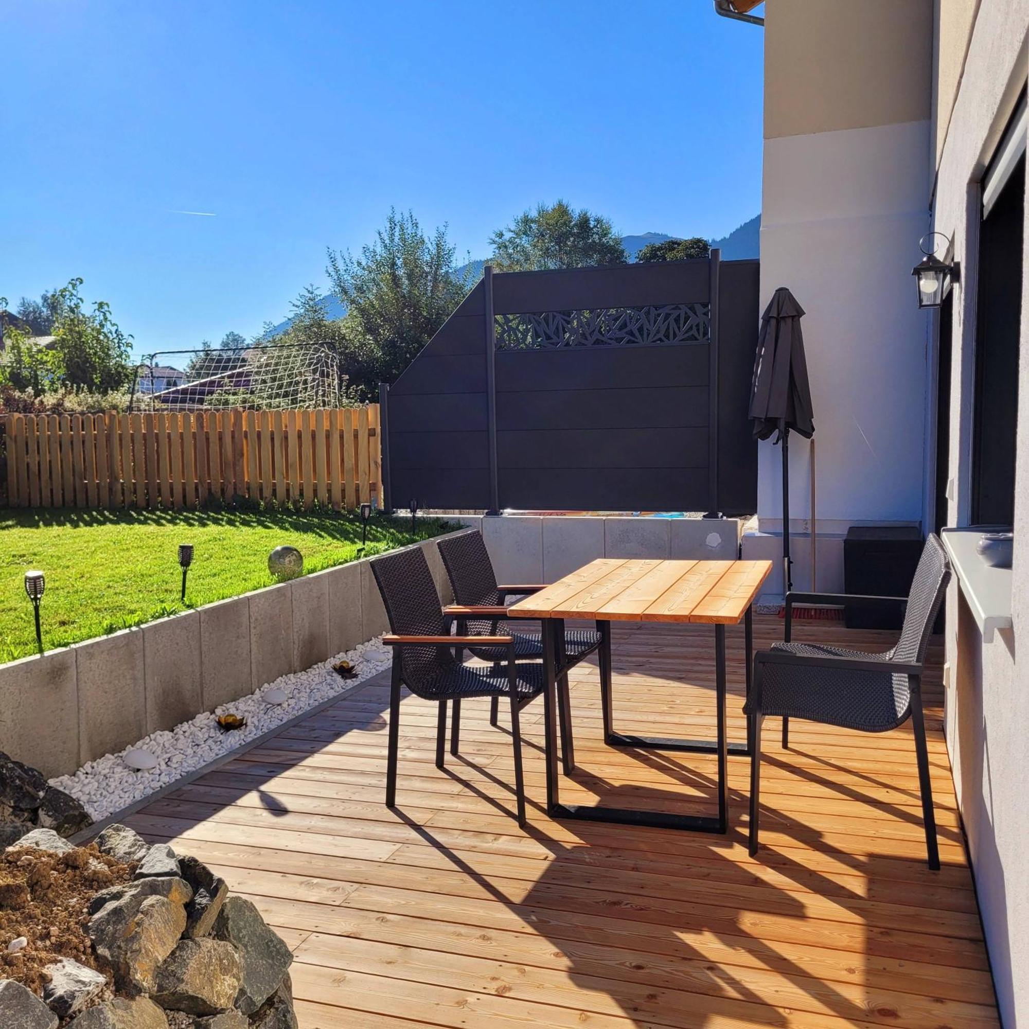 Ferienwohnung Am Hochfeld Bad Kohlgrub Exteriér fotografie