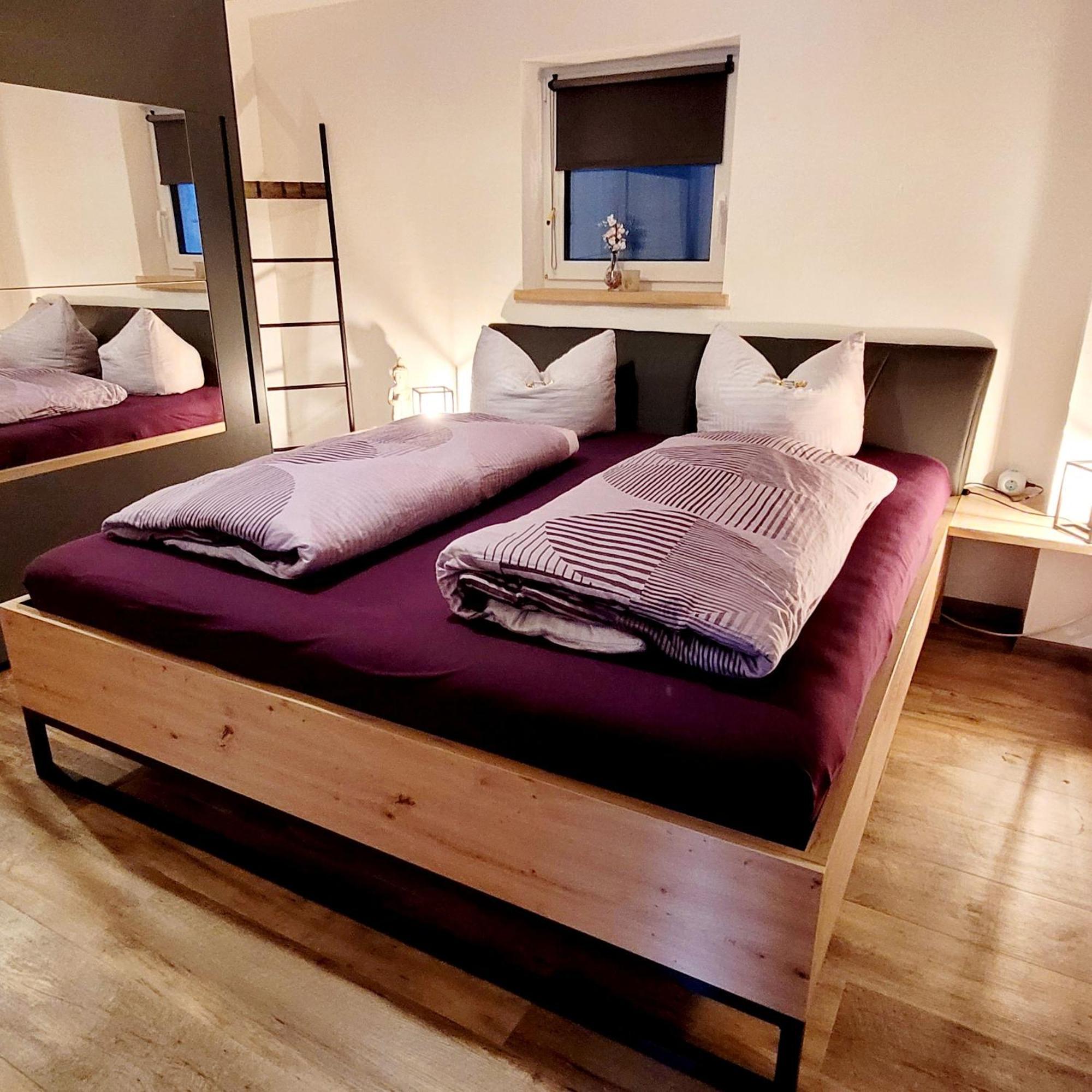Ferienwohnung Am Hochfeld Bad Kohlgrub Exteriér fotografie